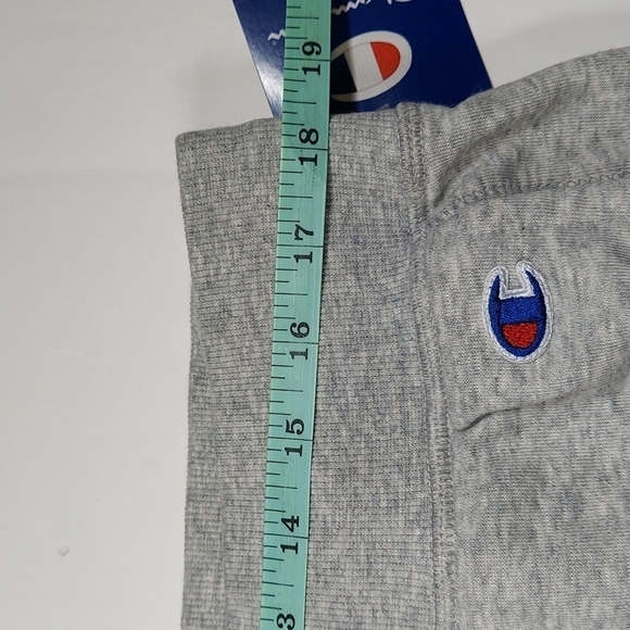 New With Tags Champion Grey Sweatpants with drawstrings Size 2X - Picture 6 of 11